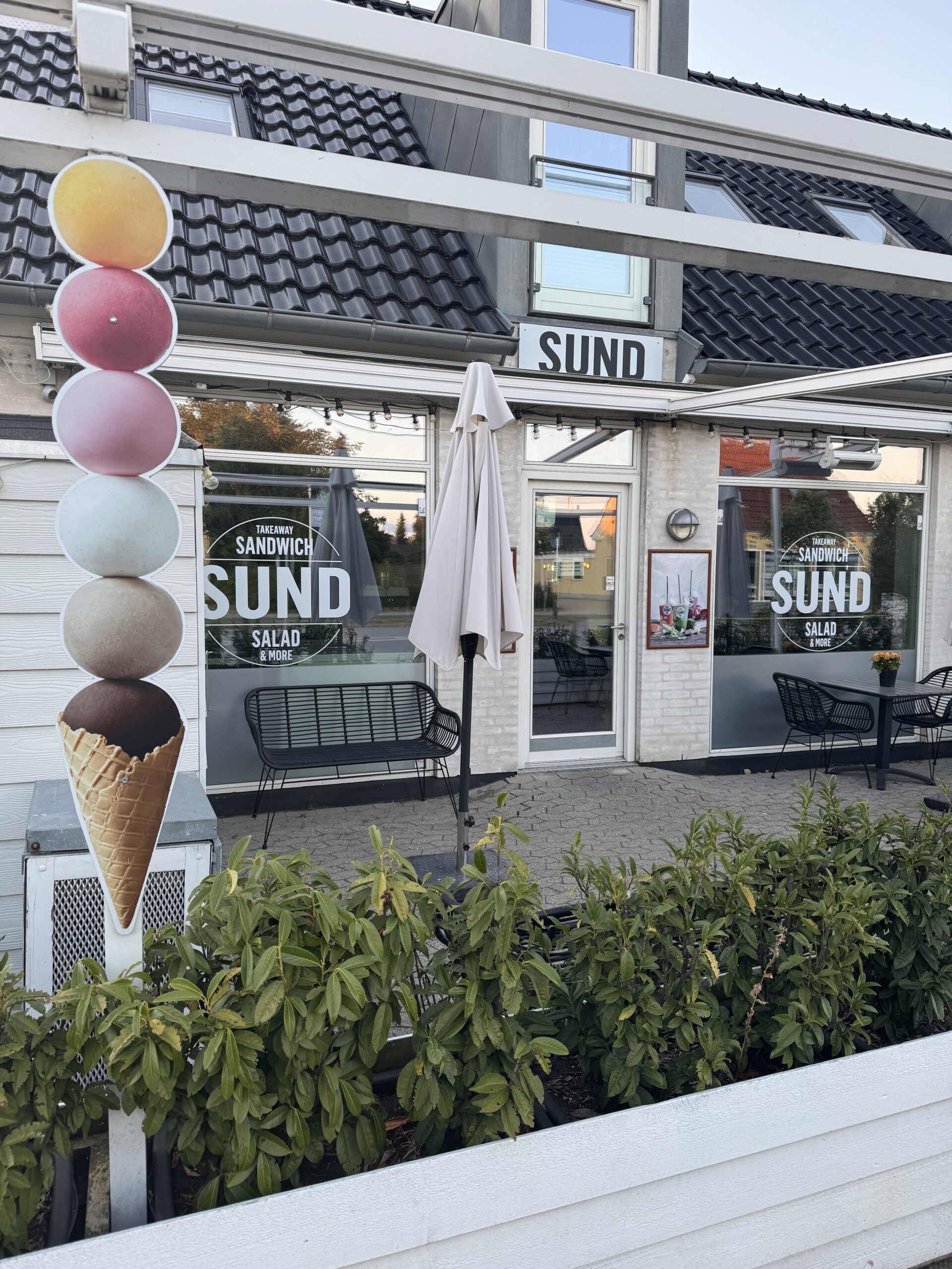 Sund Sandwich Café